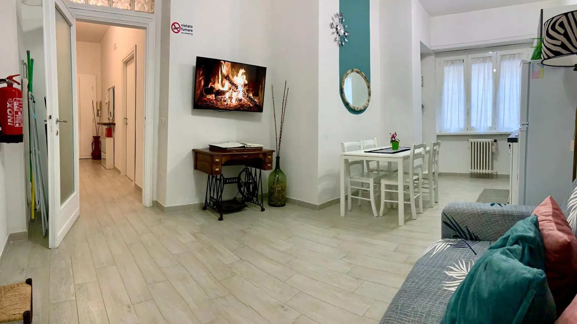 Mate'S Apartment Rome