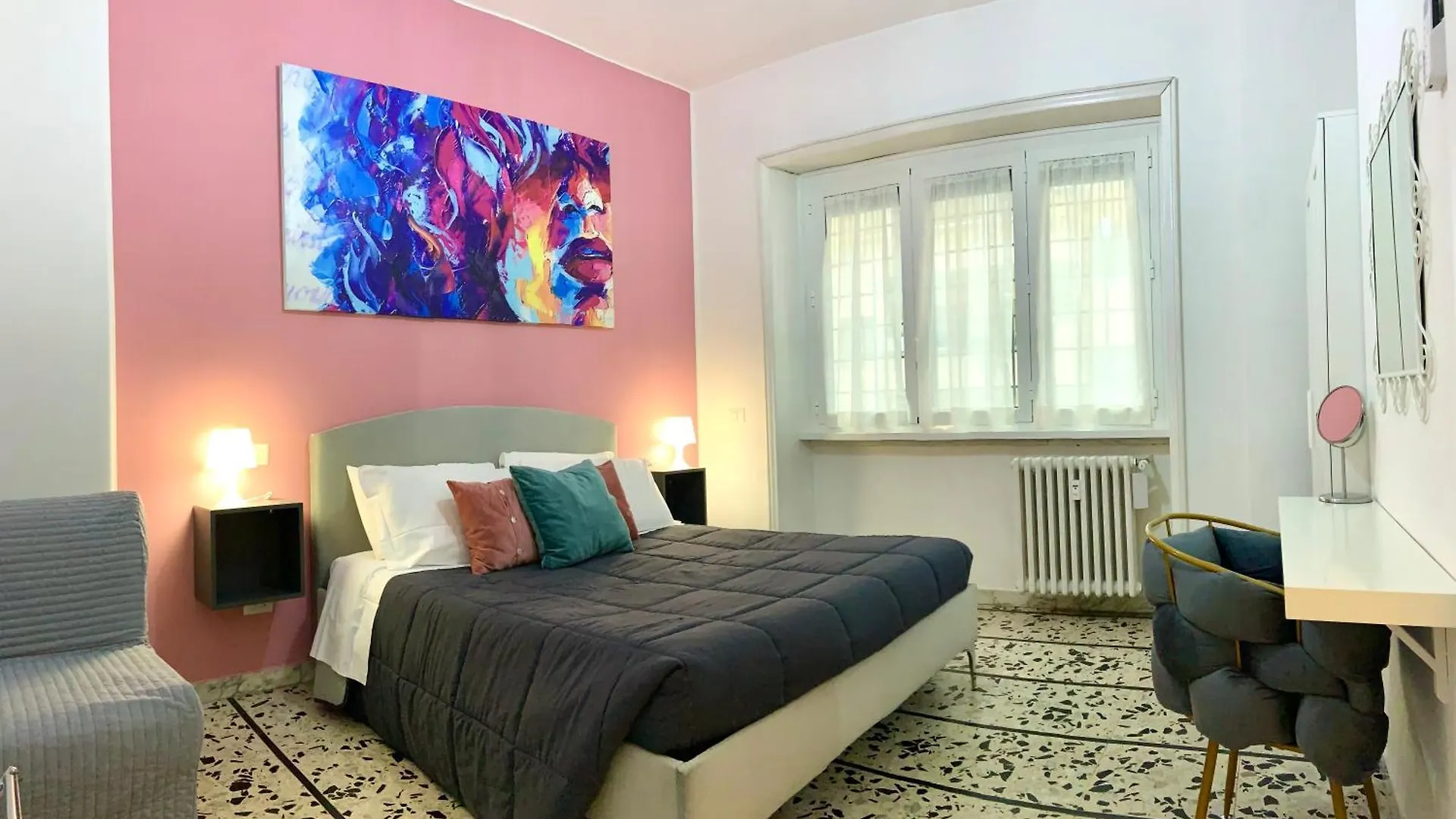 Mate'S Apartment Roma Italia